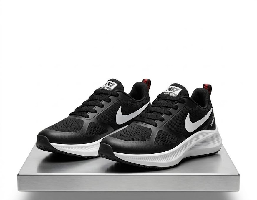 Nike Zoom Lightweight Road-Running Gym Sneakers